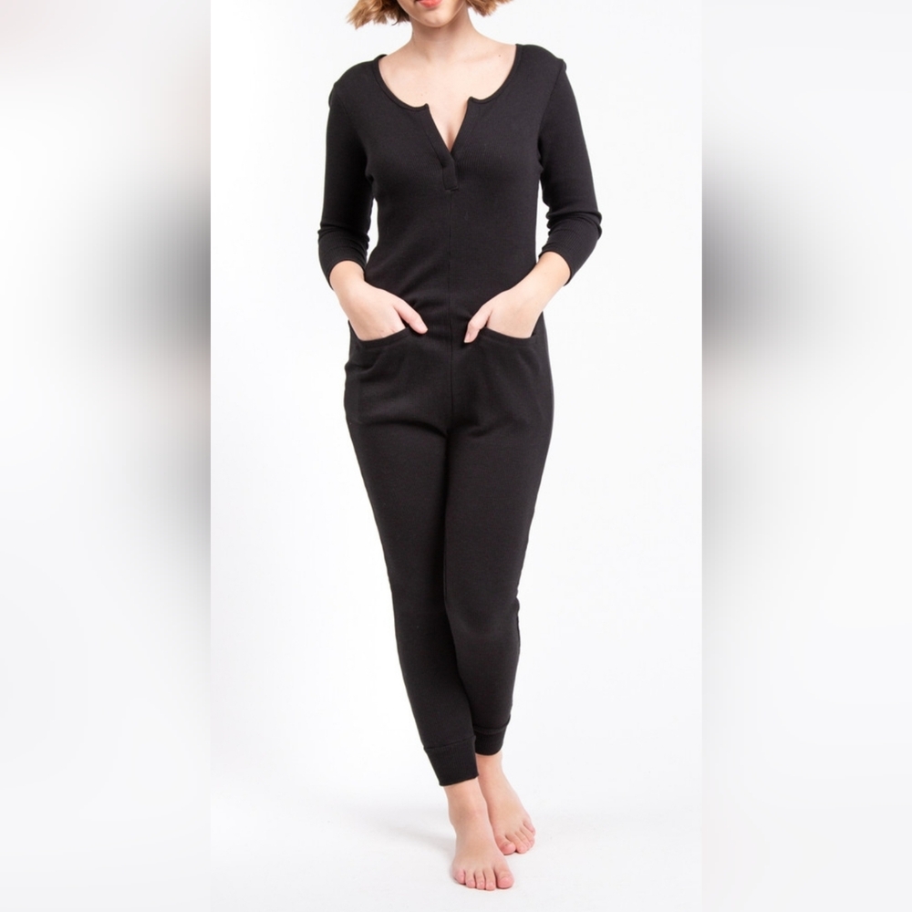 Smash & Tess Waffle Romper